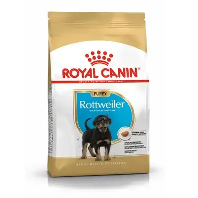 Royal Canin Rottweiler Puppy