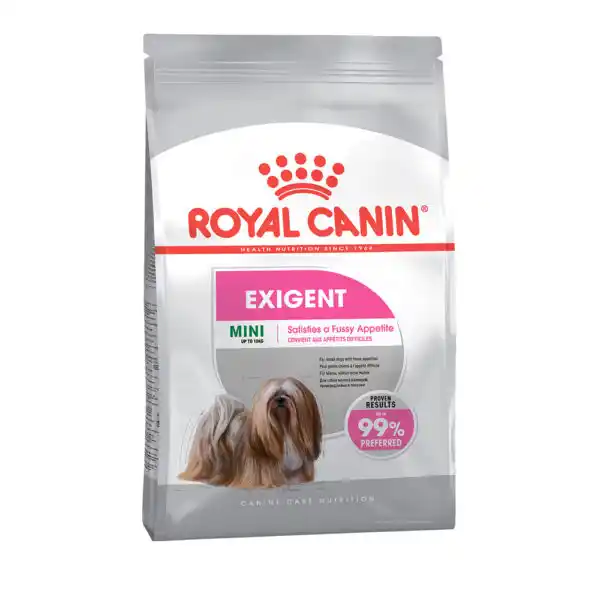 ROYAL CANIN MINI EXIGENT