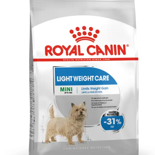 ROYAL CANIN MINI LIGHT WEIGHT CARE