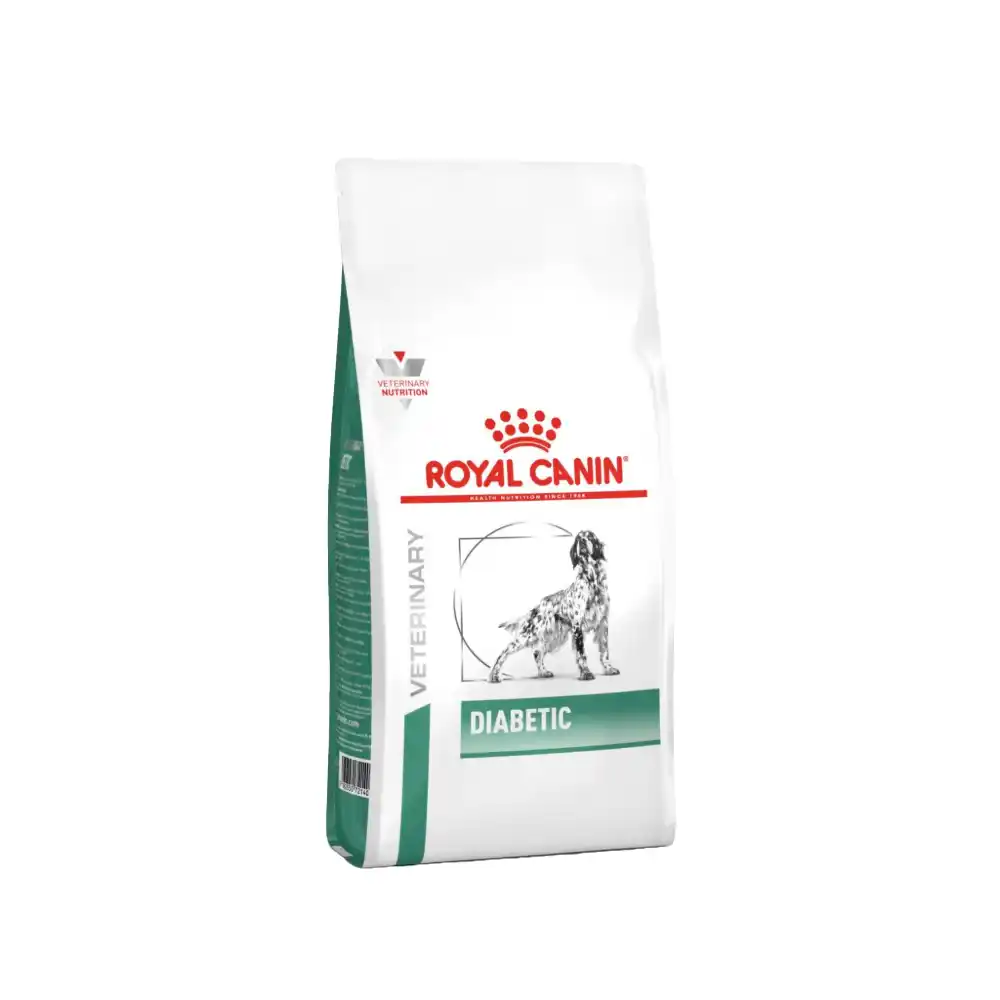 ROYAL CANIN DIABETIC DOG 1,5kg