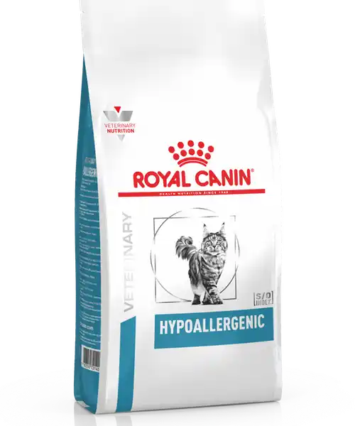 ROYAL CANIN HYPOALLERGENIC CAT