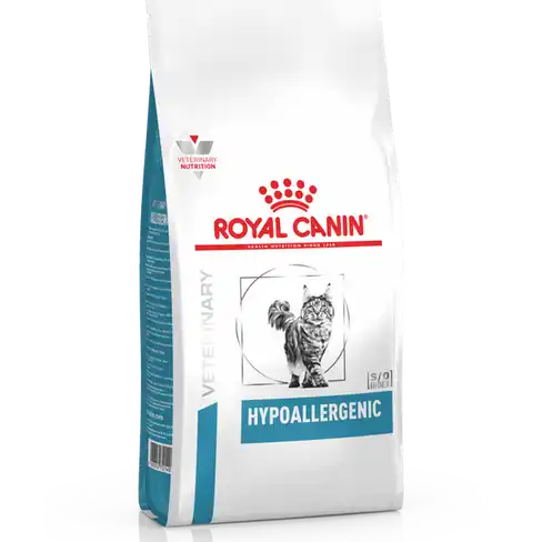 ROYAL CANIN HYPOALLERGENIC CAT
