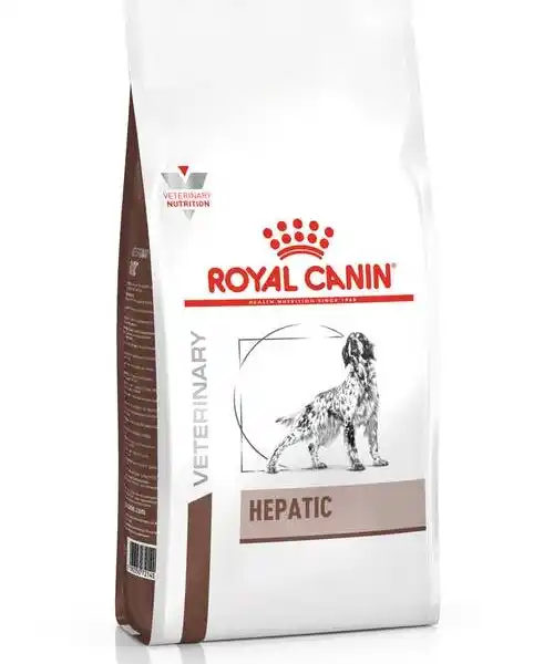 ROYAL CANIN VD HEPATIC DOG 1,5 КG