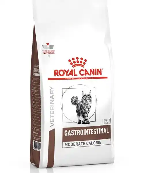 ROYAL CANIN GASTRO INTESTINAL MODERATE CALORIE