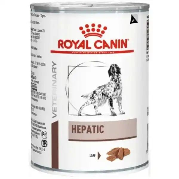 ROYAL CANIN HEPATIC