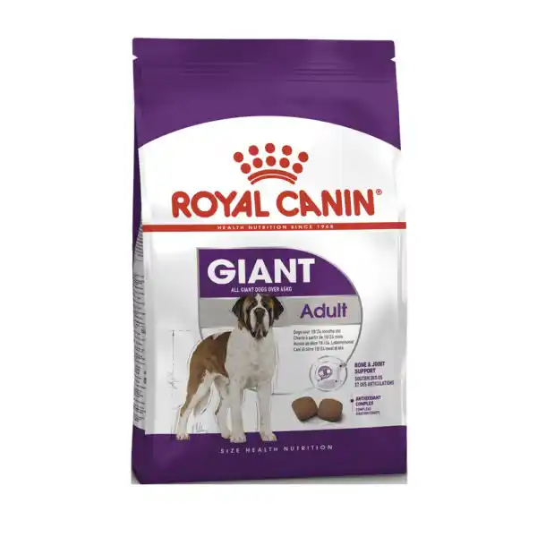 ROYAL CANIN GIANT ADULT
