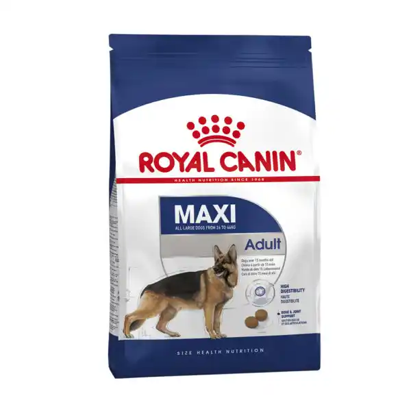 ROYAL CANIN  MAXI ADULT