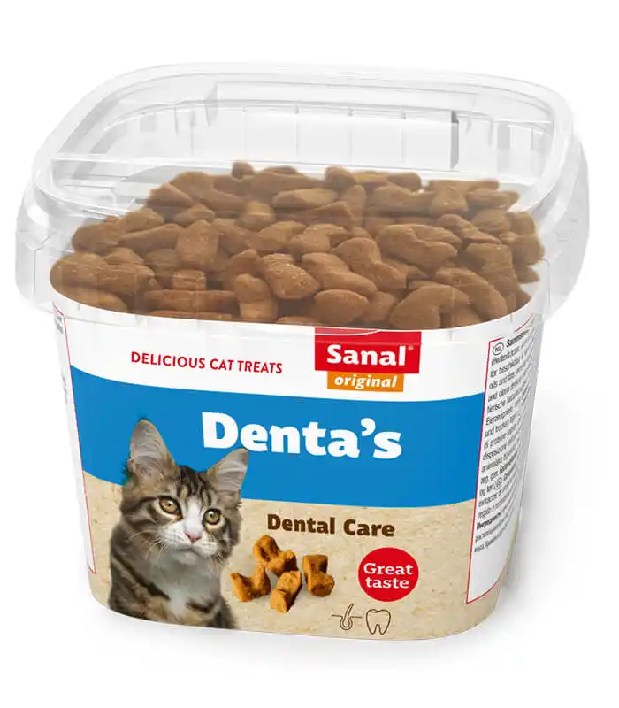 SANAL Cat Denta’s Cup 75g..