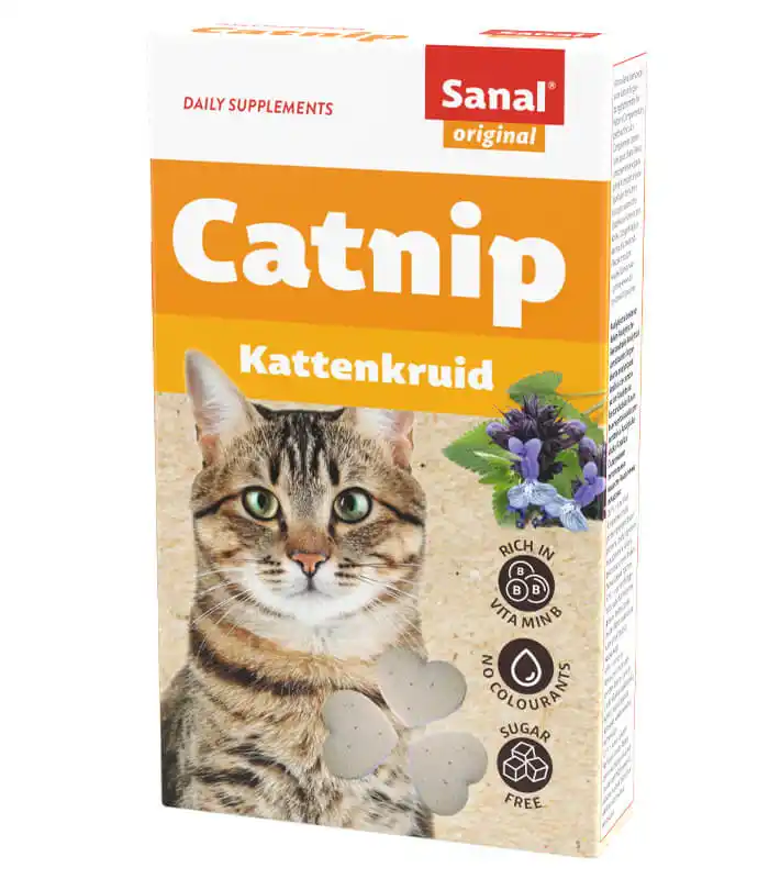 Купить  Лакомства - SANAL Cat Catnip 30g..