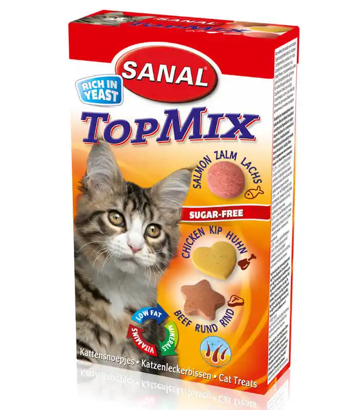 SANAL Cat TopMix 50g..