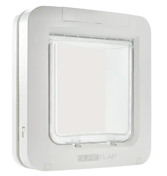 Купить  Дверки и домики - SURE FLAP Дверца Microchip Pet Door White..