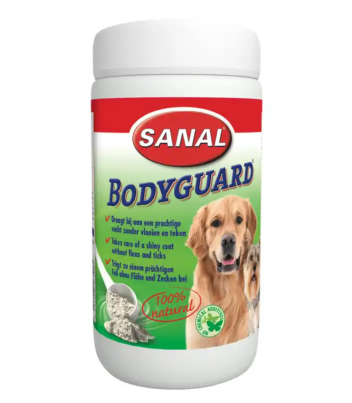 SANAL Dog Bodyguard 250g