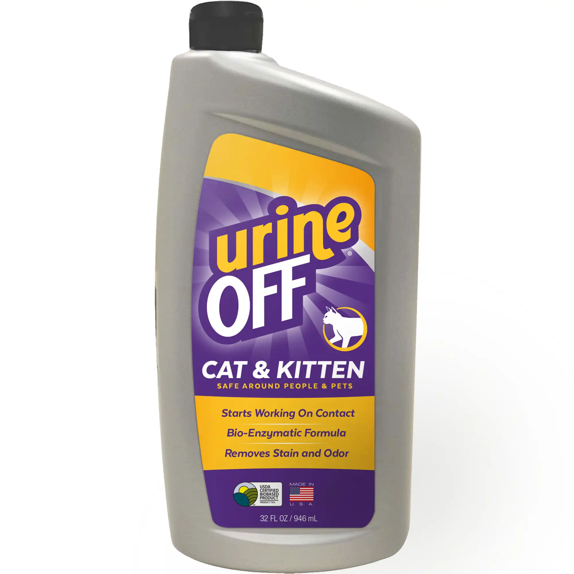 Купить  Прочее - Urine Off Cat & Kitten Carpet..