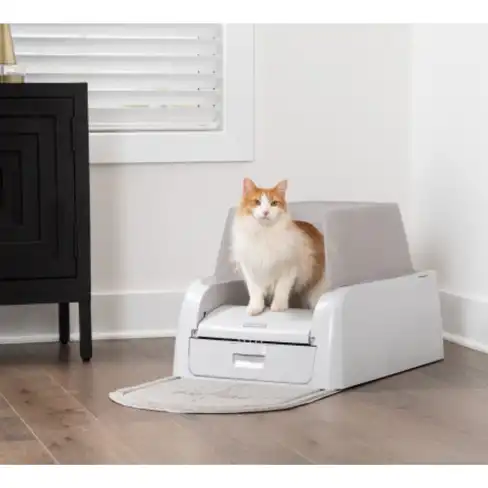 PETSAFE ECOM SF CLUMPING Set acces. pentru litieră