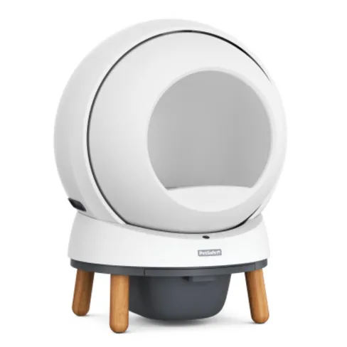 PetSafe® ScoopFree SMARTSPIN toaletă automată pentru pisici