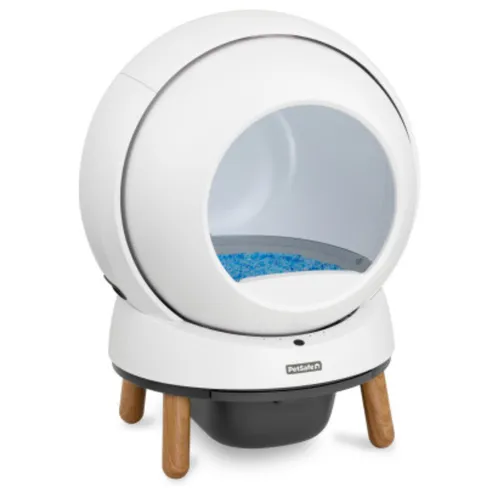PetSafe® ScoopFree SMARTSPIN toaletă automată pentru pisici