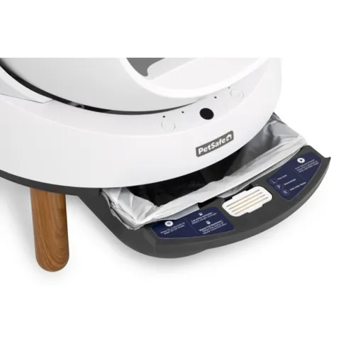 PetSafe® ScoopFree SMARTSPIN toaletă automată pentru pisici