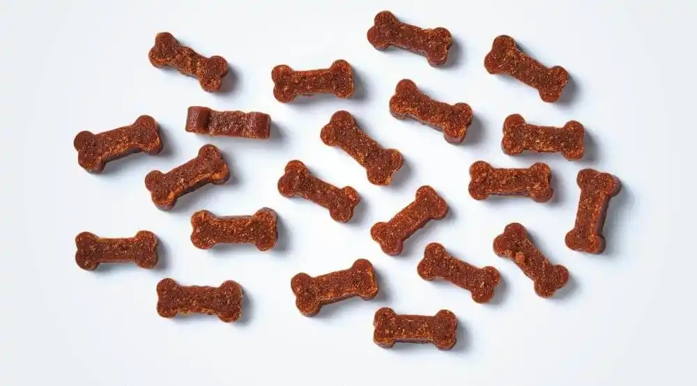 Купить  Печенье и бисквиты - Antos Mini Bones Salmon 200gr..