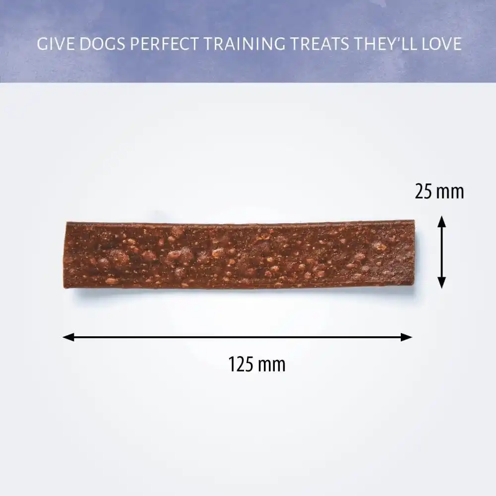 Antos Jerkey Strips Lamb 20 pcs