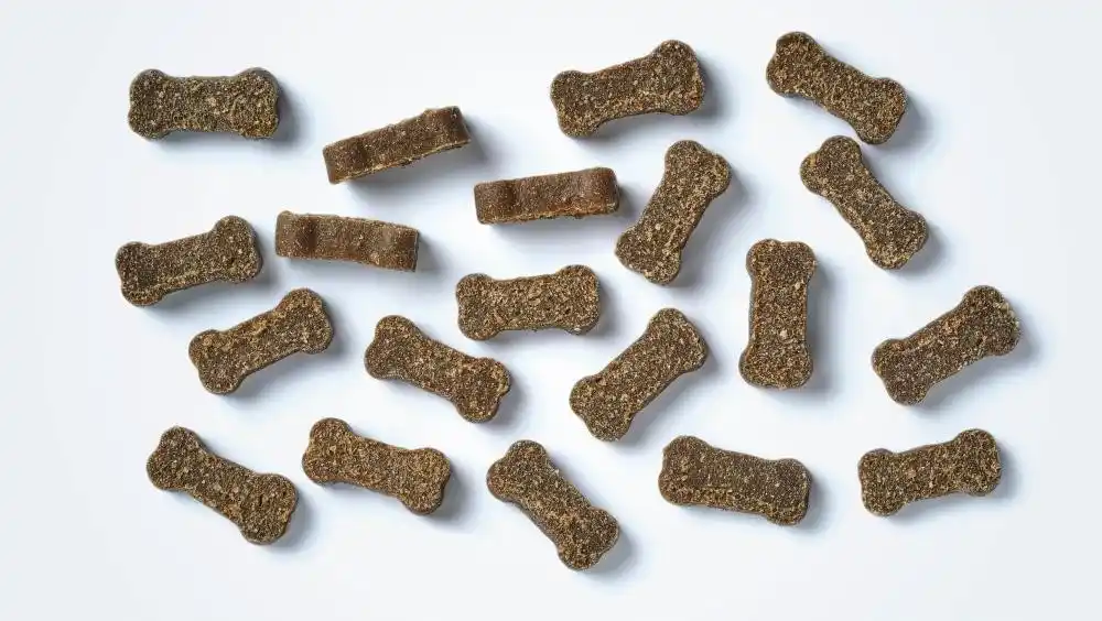 Antos Super Bones Trout&Spirulina 150 gr