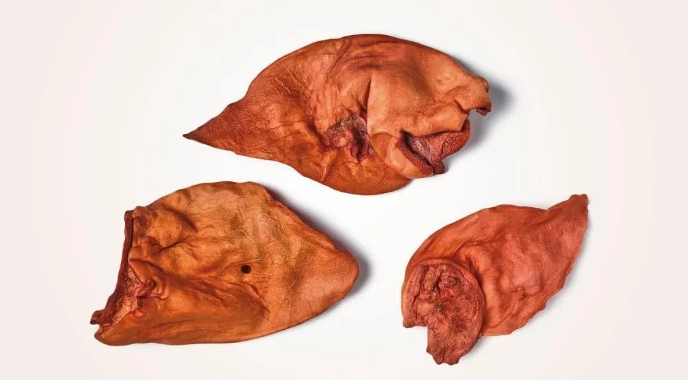 Antos Beef Ears Smoked 10 pcs