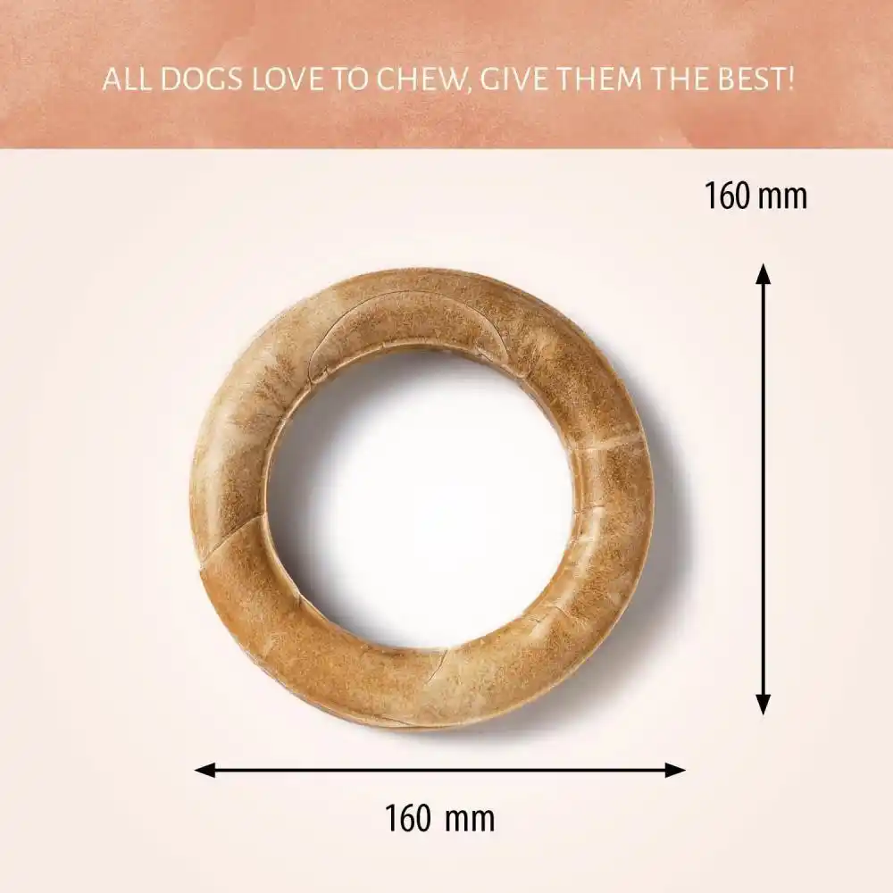 Antos Ring 6″ 180 gr