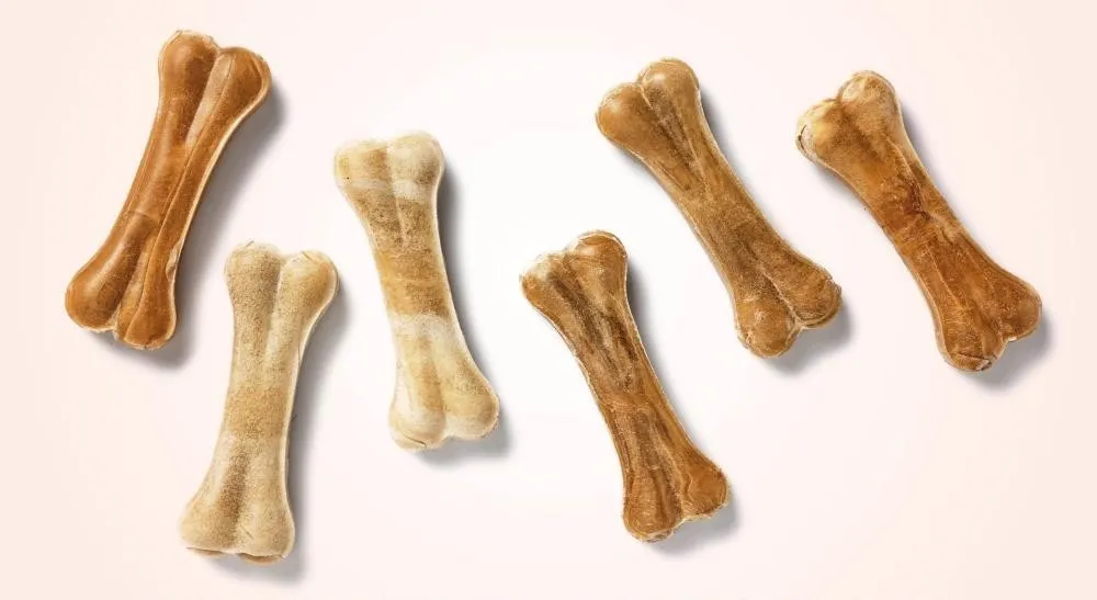 Cumpara  Pentru câini - Antos Pressed Bone 4″ 30-35 gr..