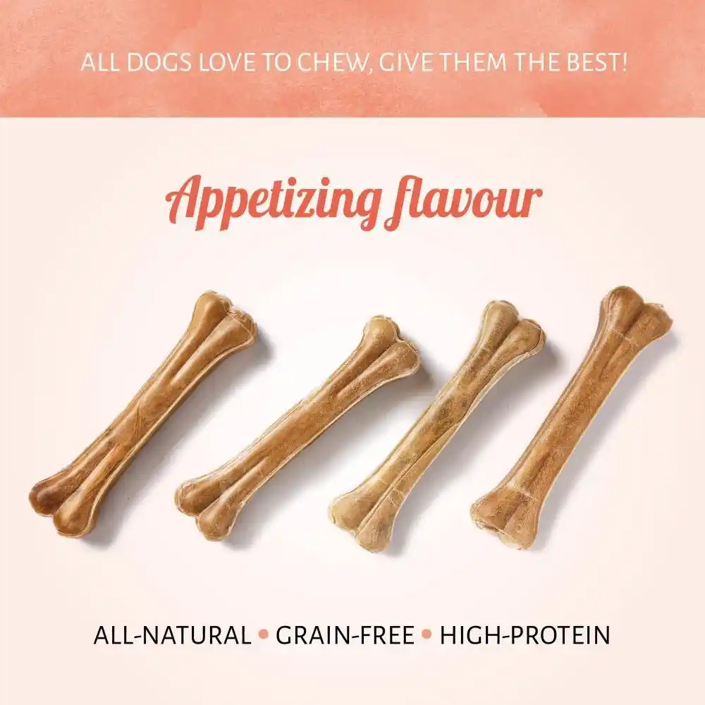 Antos Pressed Bone 8,5″ 170-180 gr