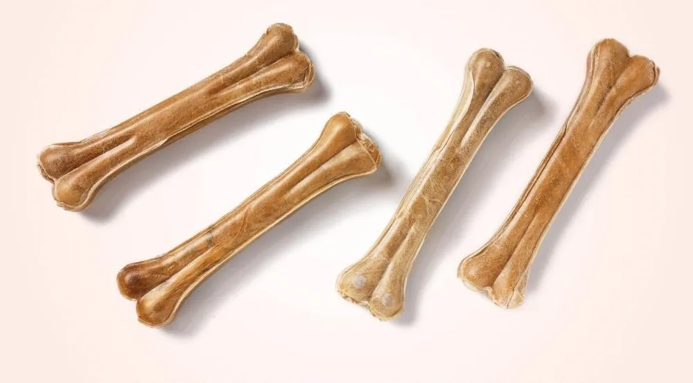 Cumpara  Pentru câini - Antos Pressed Bone 10,5″ 280-290 gr..