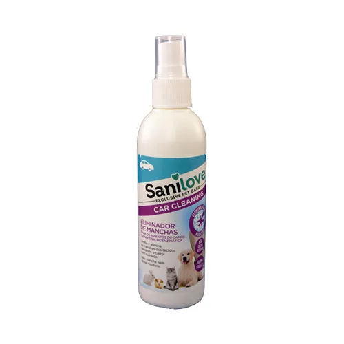 Cumpara  Cosmetice și îngrijire - SANILOVE ODOUR NEUTRALIZER FOR CAR SEATS 125M..