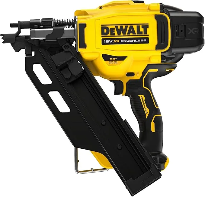 Pistol de bătut cuie DeWALT DCN950N-XJ