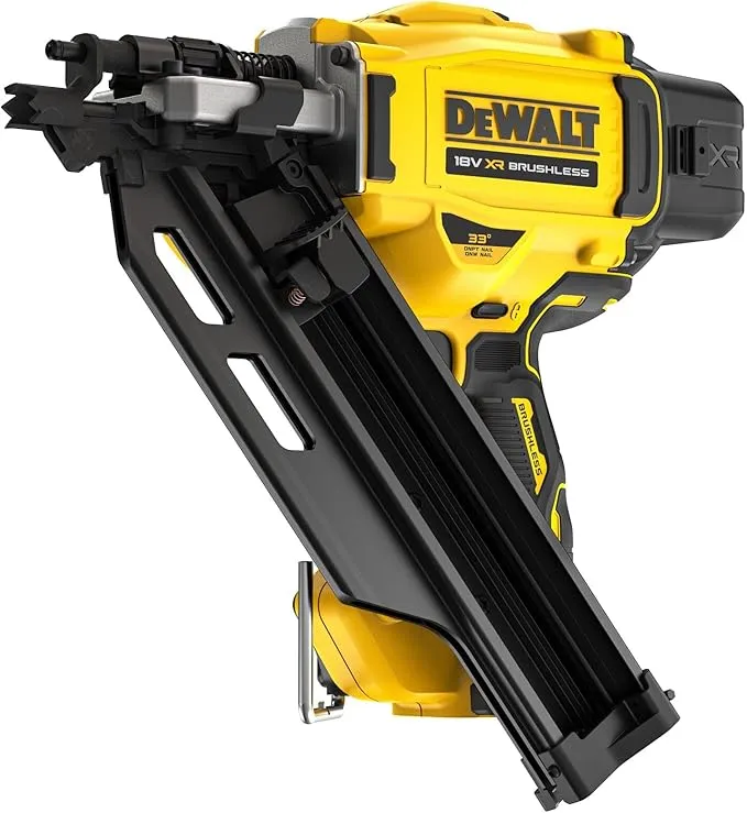 Pistol de bătut cuie DeWALT DCN950N-XJ