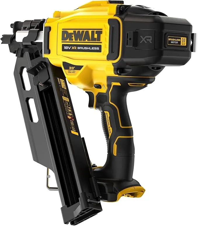 Pistol de bătut cuie DeWALT DCN950N-XJ