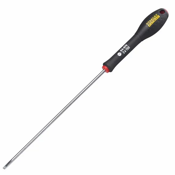 Cumpara  Seturi de șurubelnițe electrice și mecanice - Отвертка Stanley Fatmax SL3.0x150mm 0-64-97..