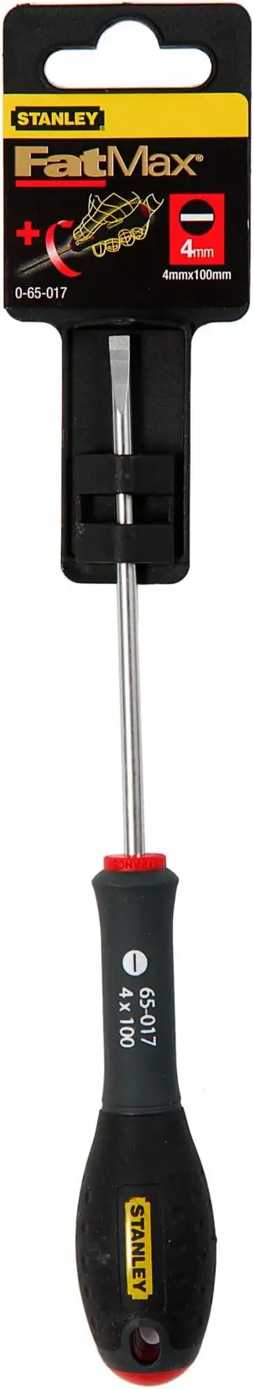 Șurubelniță Stanley Fatmax SL4.0x100mm 0-65-017