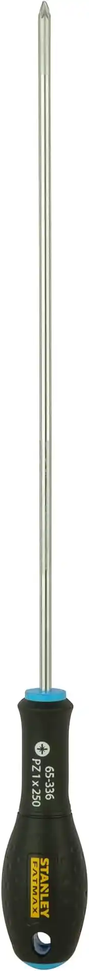 Отвертка Stanley Fatmax PZ1x250мм 0-65-336