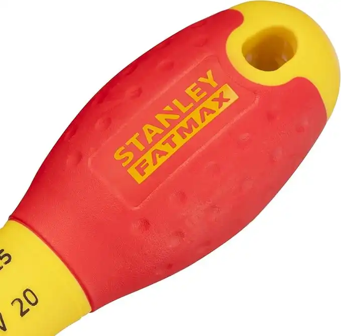 Șurubelniță Stanley Fatmax PH2x125mm VDE 1000V 0-65-416