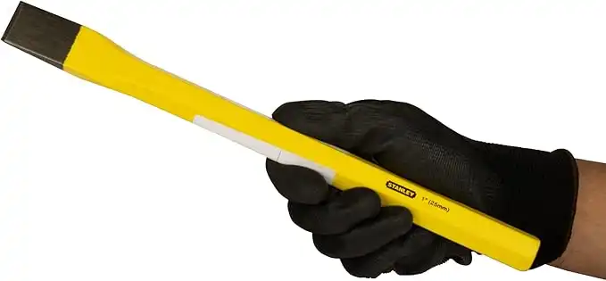 Зубило слесарное 25mm x 300mm 4-18-291 STANLEY