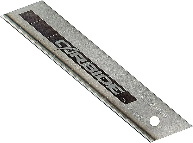 Lame 25mm Stanley Fatmax Carbide 5 buc STHT0-11825