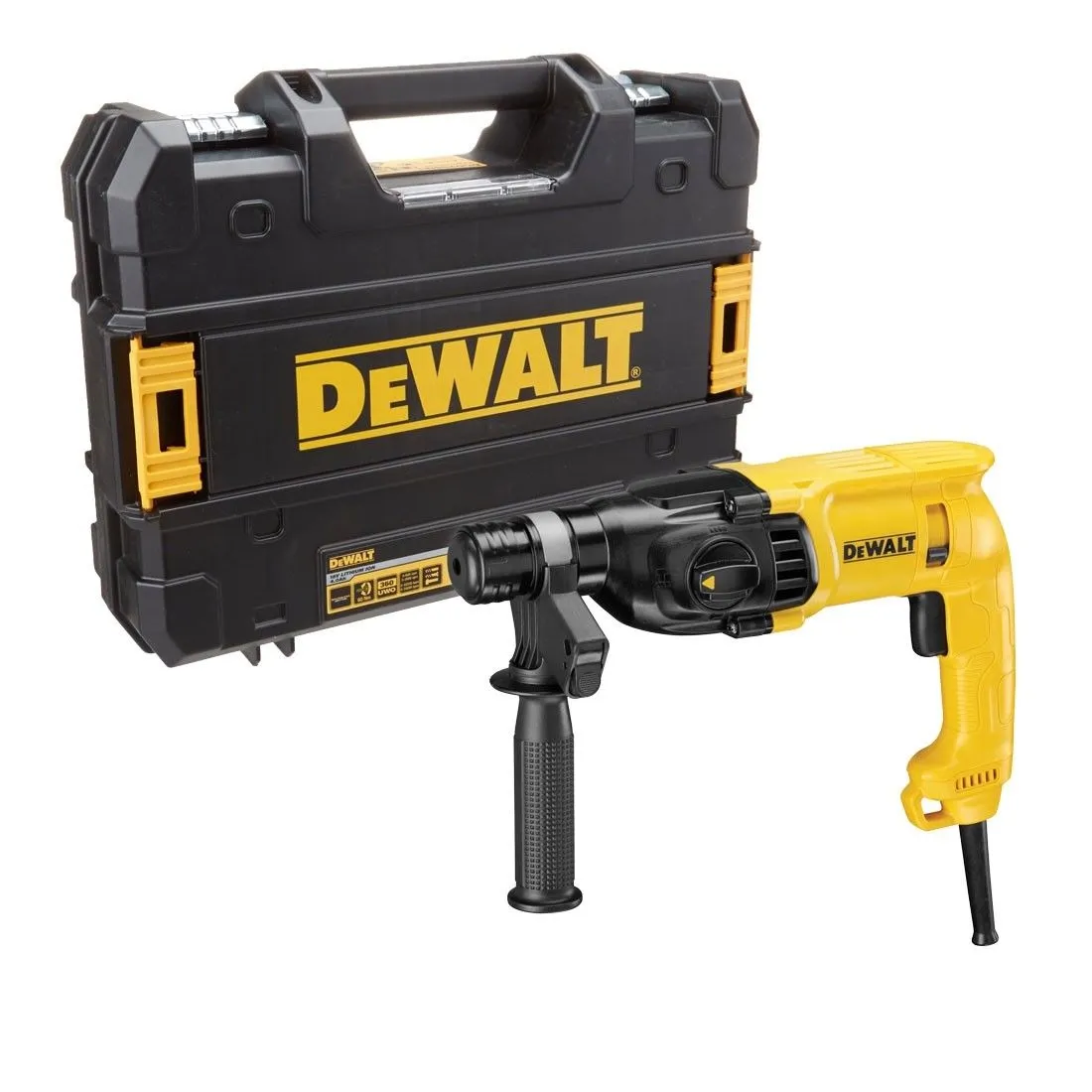Ciocan rotopercutor SDS+ DeWALT D25033K