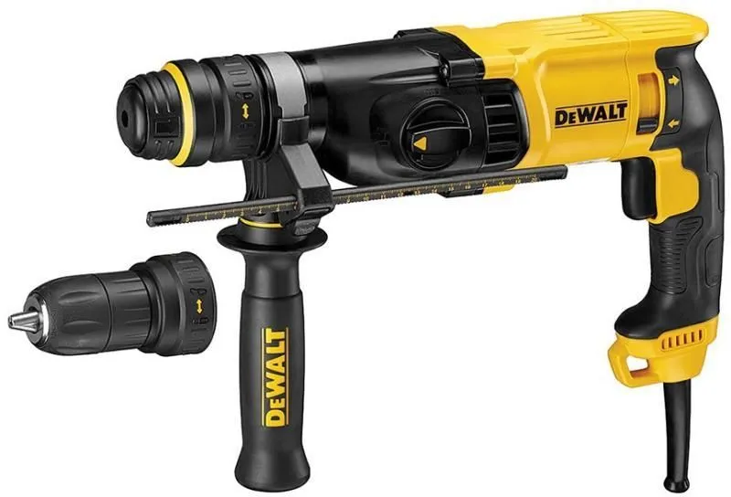 Ciocan rotopercutor SDS+ DeWALT D25134K