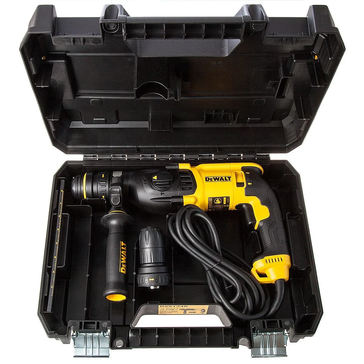 Ciocan rotopercutor SDS+ DeWALT D25134K