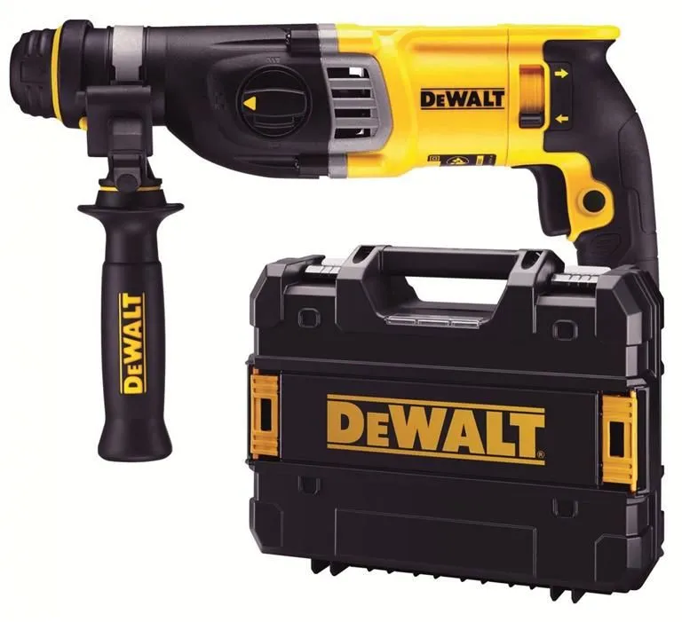 Ciocan rotopercutor SDS+ DeWALT D25143K