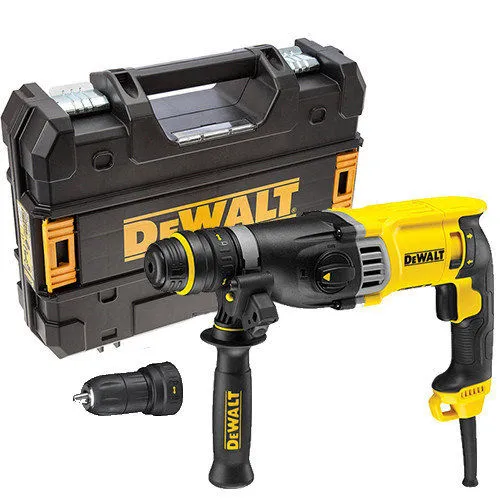 Ciocan rotopercutor SDS+ DeWALT D25144K
