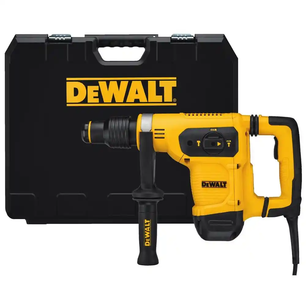 Ciocan rotopercutor SDS-Max DeWALT D25481K