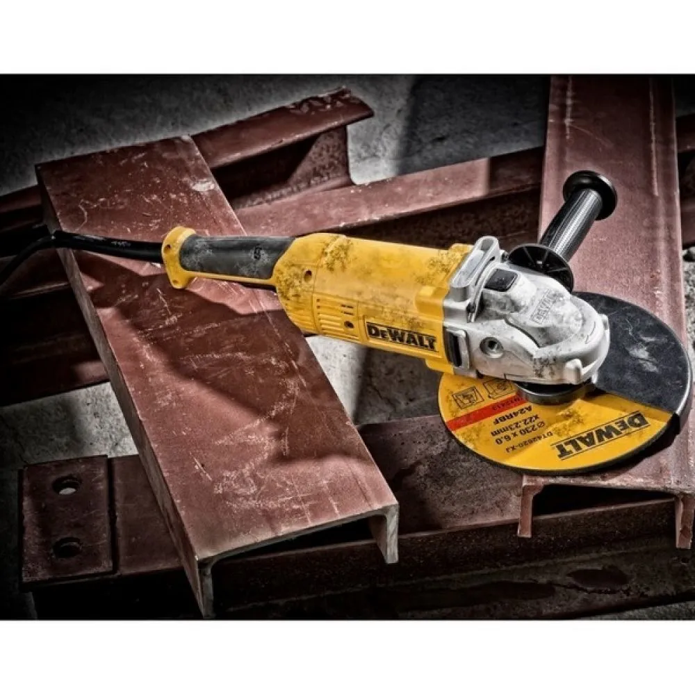Polizor unghiular DeWALT DWE490
