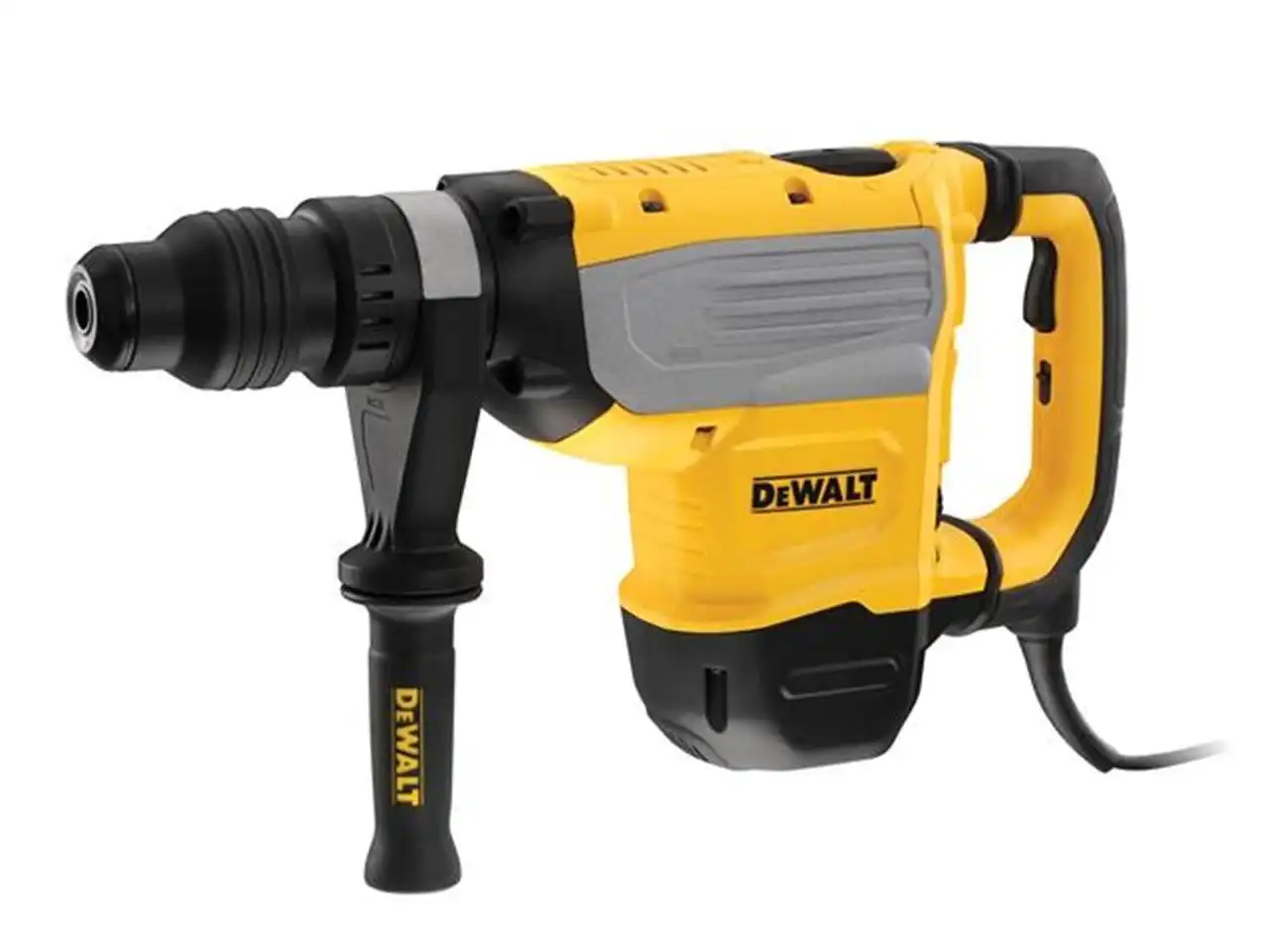 Перфоратор SDS-MAX DeWALT D25733K