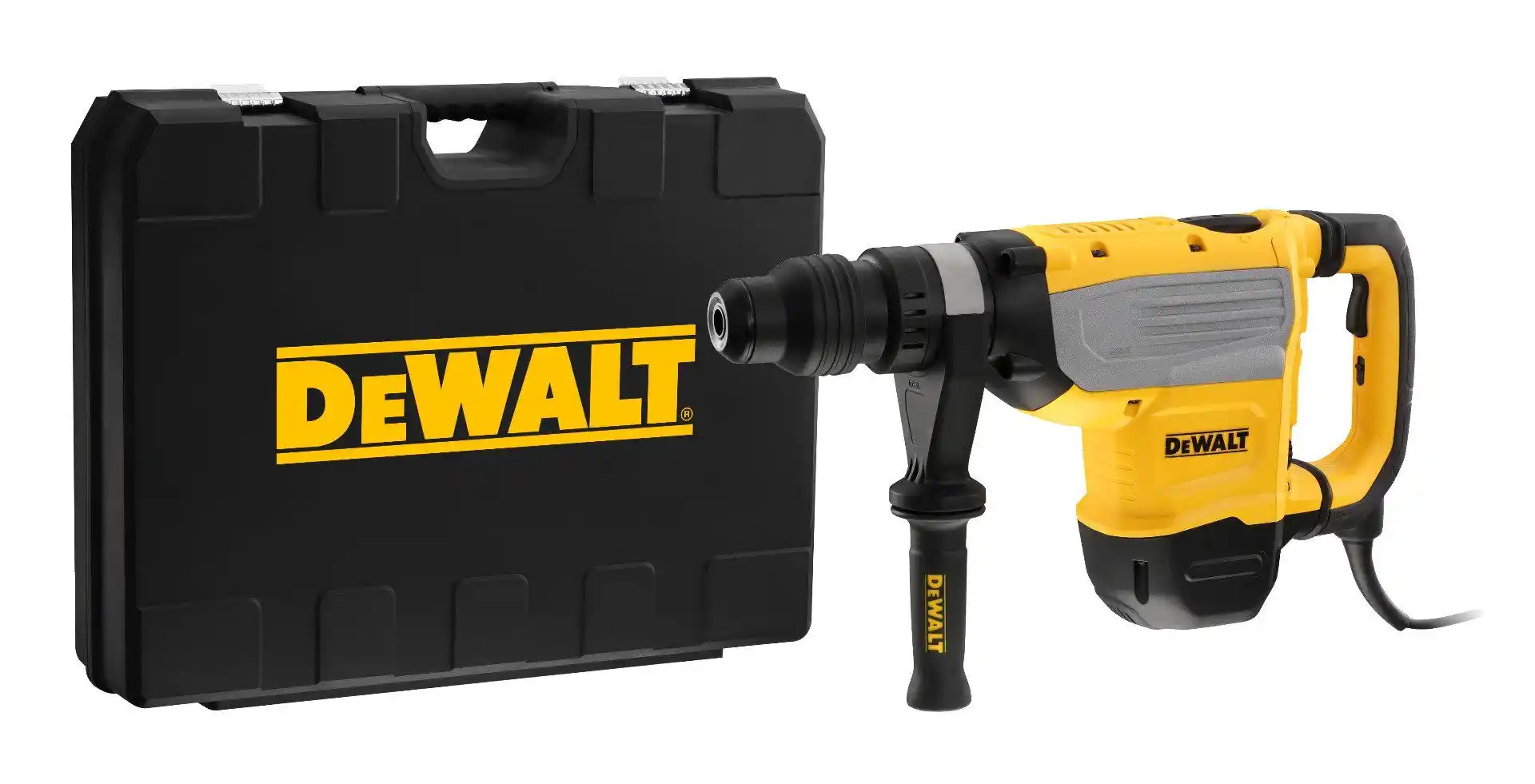 Перфоратор SDS-MAX DeWALT D25733K