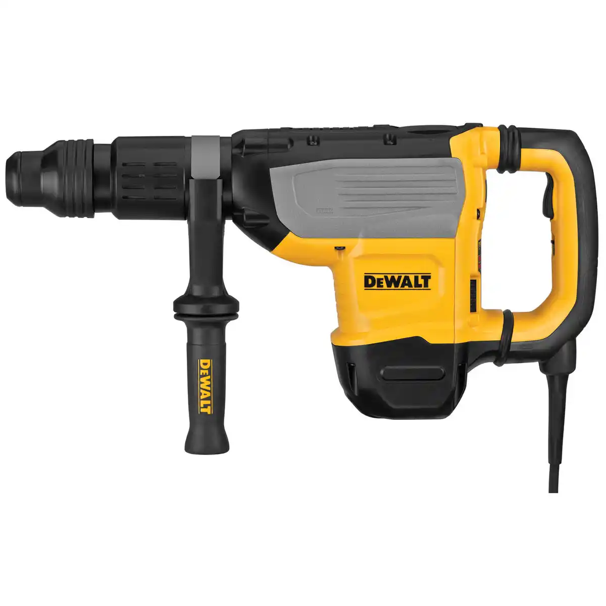 Перфоратор SDS-MAX DeWALT D25773K
