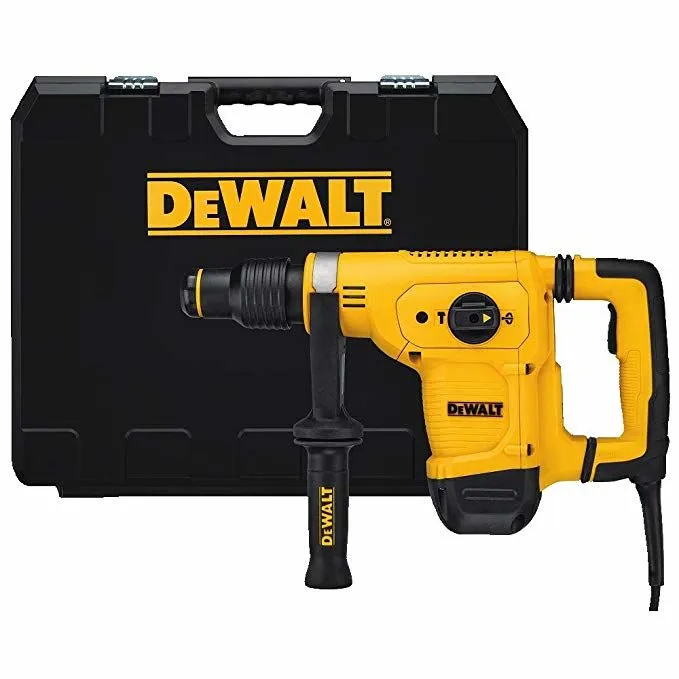 Ciocan demolator DeWALT D25810K